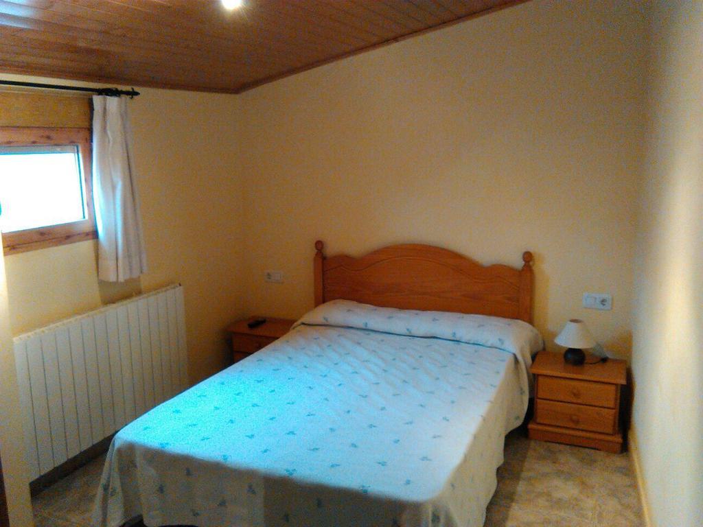 Apartamentos Turisticos Rosario カマレラ・デ・ラ・シエラ 部屋 写真