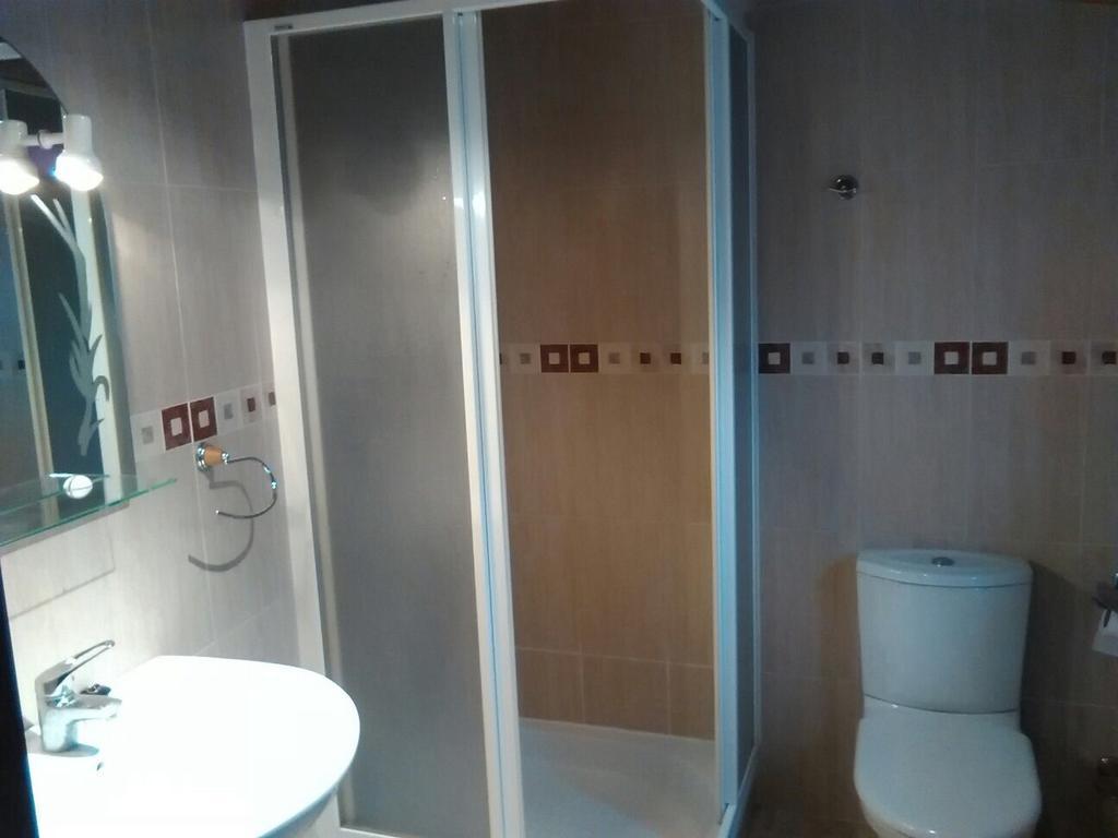 Apartamentos Turisticos Rosario カマレラ・デ・ラ・シエラ 部屋 写真