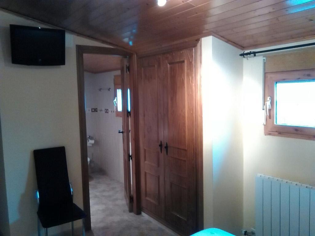 Apartamentos Turisticos Rosario カマレラ・デ・ラ・シエラ 部屋 写真