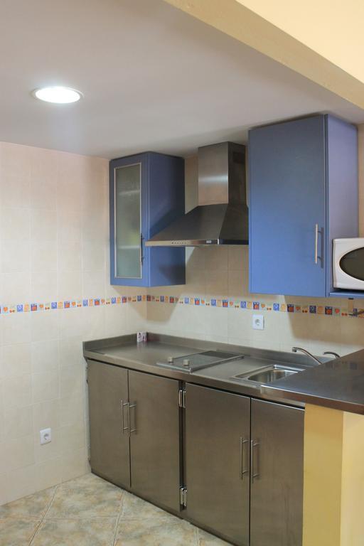 Apartamentos Turisticos Rosario カマレラ・デ・ラ・シエラ 部屋 写真