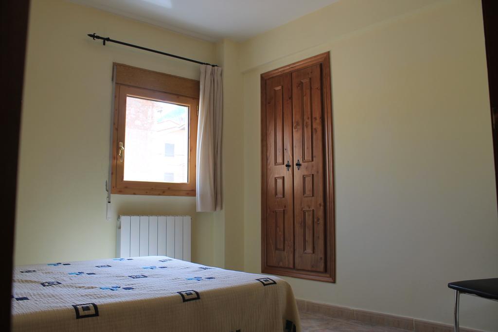 Apartamentos Turisticos Rosario カマレラ・デ・ラ・シエラ 部屋 写真
