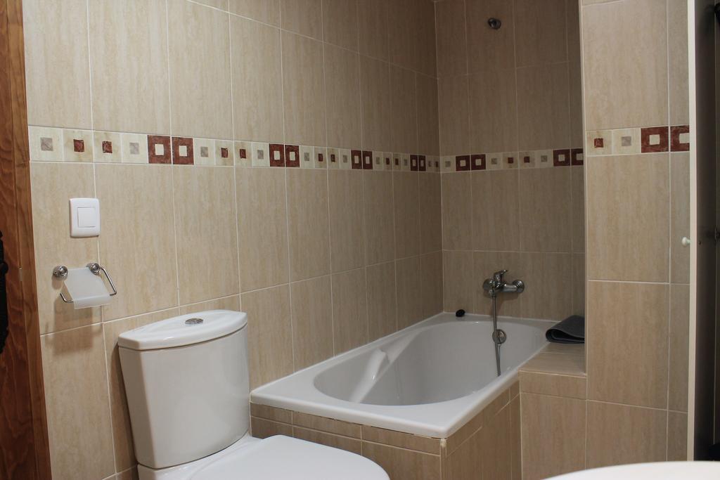 Apartamentos Turisticos Rosario カマレラ・デ・ラ・シエラ 部屋 写真