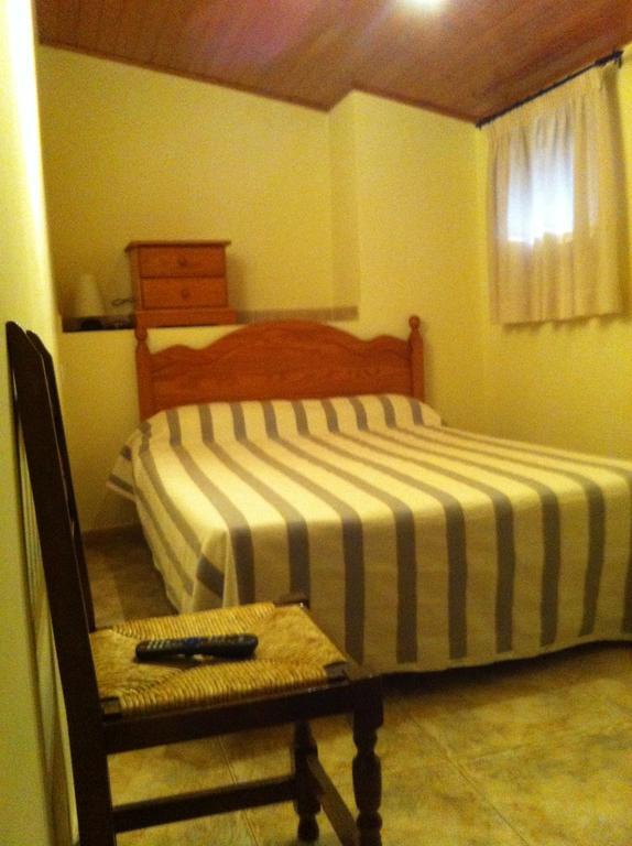 Apartamentos Turisticos Rosario カマレラ・デ・ラ・シエラ エクステリア 写真