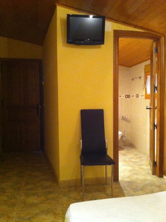 Apartamentos Turisticos Rosario カマレラ・デ・ラ・シエラ エクステリア 写真
